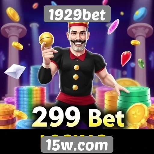 1929bet oferece diversidade de jogos online