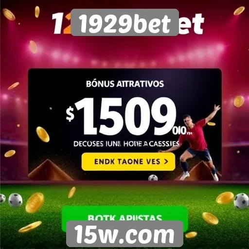Comparativo de bônus e promoções do 1929bet