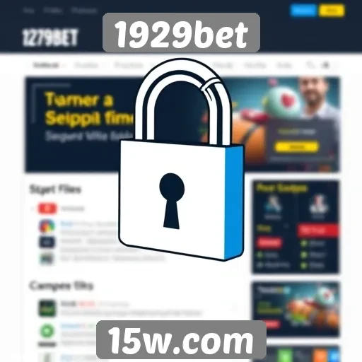 Análise da segurança no site de jogos 1929bet